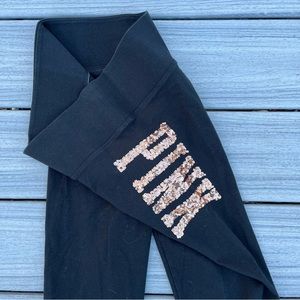 PINK Victoria’s Secret Yoga Pants